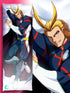 MY HERO ACADEMIA Toshinori Yagi / All Might Body pillow case Dakimakura - 3
